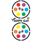 Playground Game Stencil | Copy Cat Game