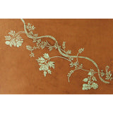 Winterthur Embossed Felicity Border Wall Stencil - 10 mil