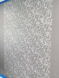 Rebecca Floral Allover Wall Stencil - Wall