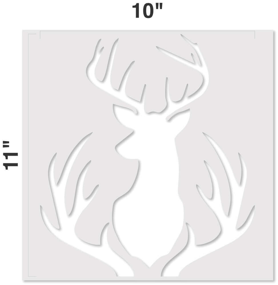 buck-mount-and-antlers-stencil