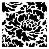 Large Dahlia Pattern Stencil (10 mil plastic)