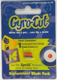 Gyro-Cut Cutting Tool