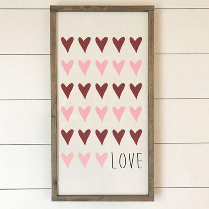 Valentines Stencils