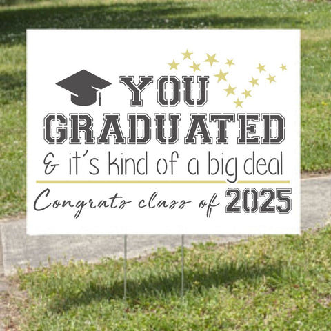 Graduation Stencils