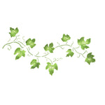 Small Ivy Vine Wall Stencil by Designer Stencils