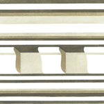 Architectural Molding Wall Stencil