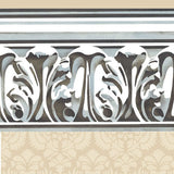 Detailed Molding Wall Stencil