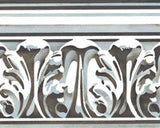 Detailed Molding Wall Stencil