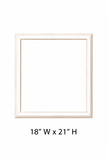 Wall Molding Panel Trompe l'oiel Wall Stencil