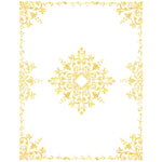 Turn of the Century Wall or Floor 4 Piece Stencil Set by Designer Stencils