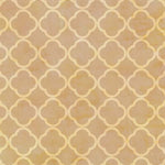 Quatrefoil Wall Stencils
