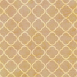 Quatrefoil Wall Stencils