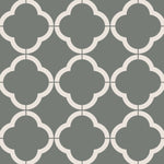Quatrefoil Wall Stencils