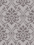 Royal Damask Allover Wall Stencil