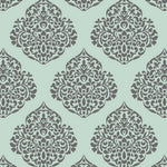 Moroccan Damask Stencil