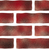 Faux Brick Wall Stencil by Designer Stencils