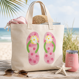 Flip Flops Stencil