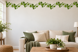 Border of Ivy Border Wall Stencil by Designer Stencils