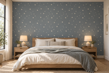 Starfield Wall Stencil by Designer Stencils