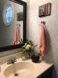 Parisian Fretwork Allover Wall Stencil