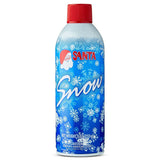 Artificial Snow Frost for Glass