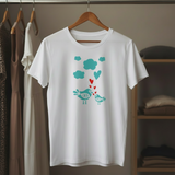 Love Birds Wall Stencil by Designer Stencils