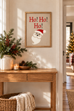 Ho Ho Ho Craft Stencil by Designer Stencils