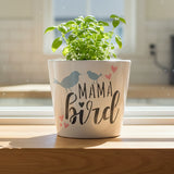 Mama Bird Craft Stencil