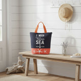 I Need Vitamin Sea Wall Stencil