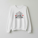 All You Need is Love Wall Stencil  by Designer Stencils