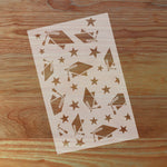 Graduation Stencil