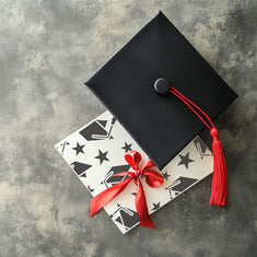 Graduation Stencil