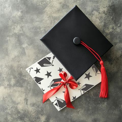 Graduation Stencil