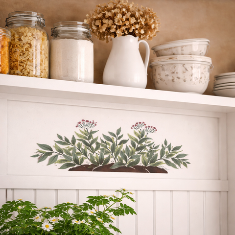succulent stencil Succulent Plant Stencil