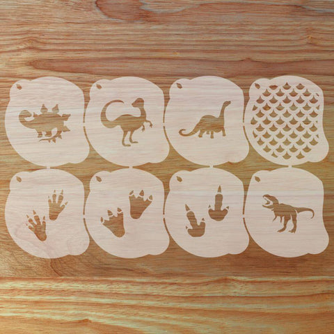 Tattoo and Face Painting Stencils