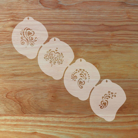 Tattoo and Face Painting Stencils