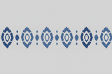 Acacia Ikat Border Stencil by Designer Stencils