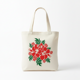 Island Hibiscus Wall Stencil