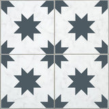 Large Farmhouse Star Wall Stencil