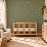 Starfield Wall Stencil by Designer Stencils