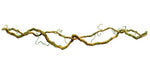 Entwined Vine Wall Stencil by The Mad Stencilist