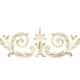 Winterthur Empire Chairback Wall Stencil