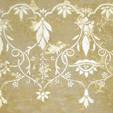 Winterthur Embossed Philadelphia Border Wall Stencil