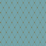 Winterthur Empire Diamond Wall Stencil by Designer Stencils