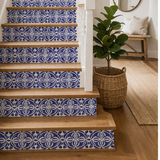 Casablanca Tile Wall Stencil