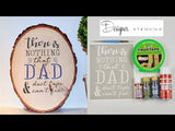 Father's Day Craft Kit