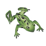 Outstretched Frog Wall Stencil
