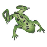 Outstretched Frog Wall Stencil