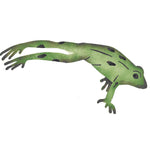 Leaping Frog Wall Stencil