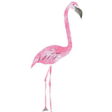 Tiny Flamingo Wall Stencil